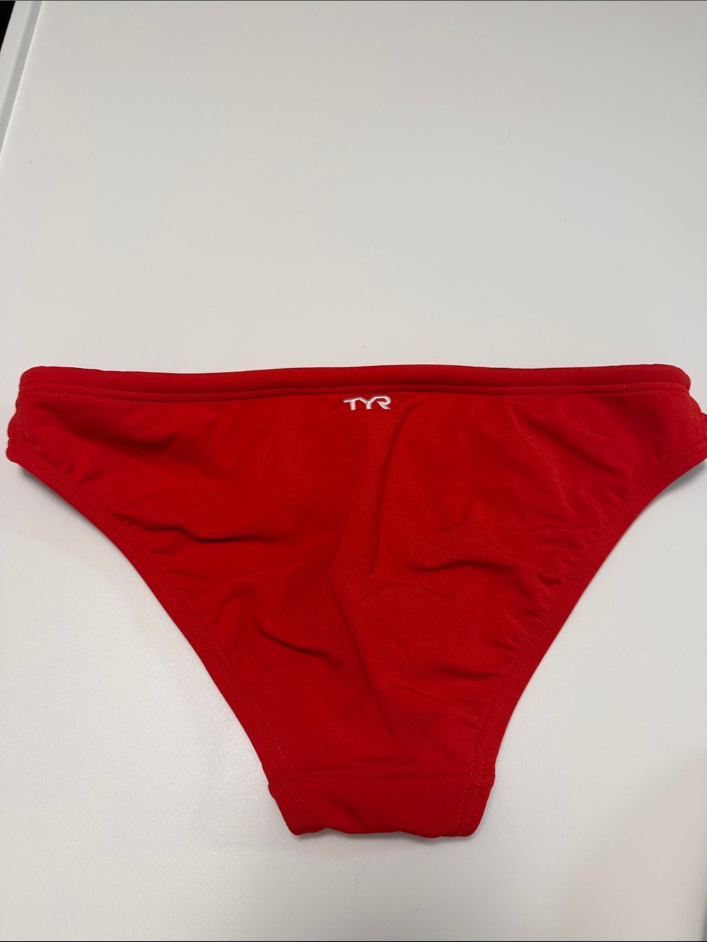 TYR lifeguard  Swim bottoms with White Logo - Picture 2 of 3